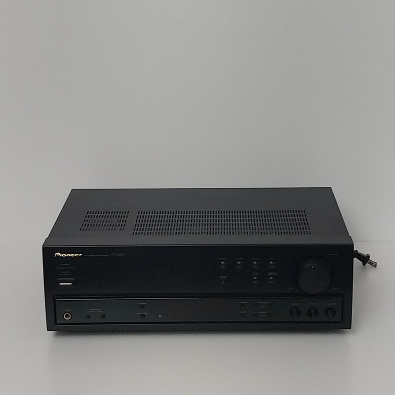 PIONEER Stereo Receiver SX-255R 100 X 2 Channels Watt Working! 1999 gallery