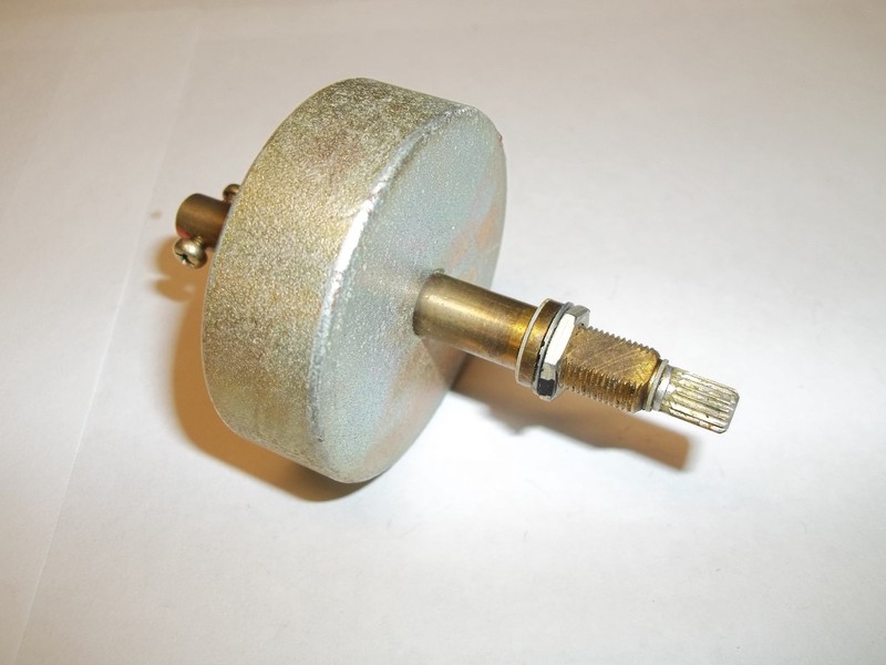Pioneer SX 626 Tuning Shaft Control Assembly AXA-032