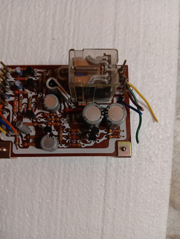 Project One Mark IIB Stereo Receiver Relay Board Cc-048 gallery