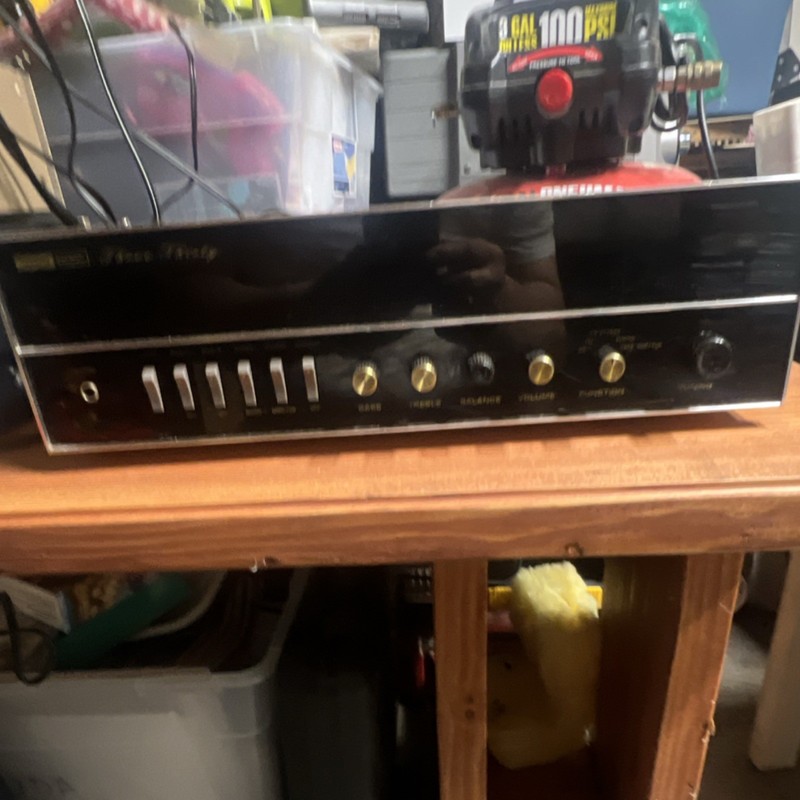 Harman Kardon Three Thirty Vintage Stereo Receiver Model Three Thirty MPN