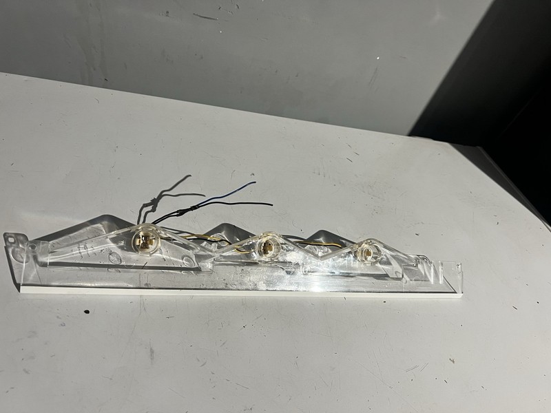 Pioneer SX-880 stereo receiver LED Bulb Socket