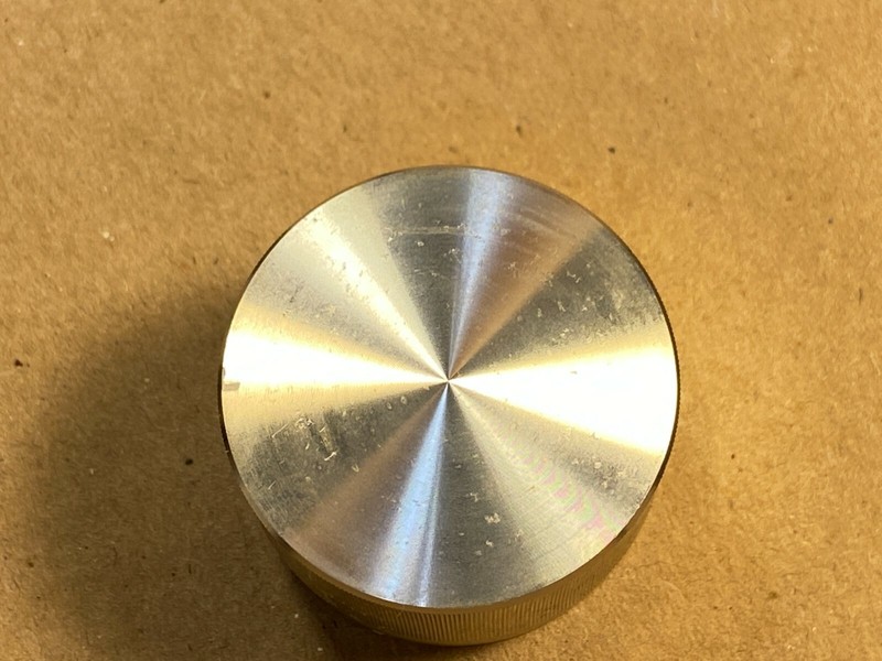 Scott 350RL Tuning Knob for vintage receiver 350R
