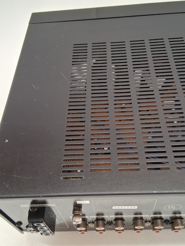 Sony STR-AV570X Stereo AV Receiver Vintage Hi-Fi Surround Sound Tested gallery