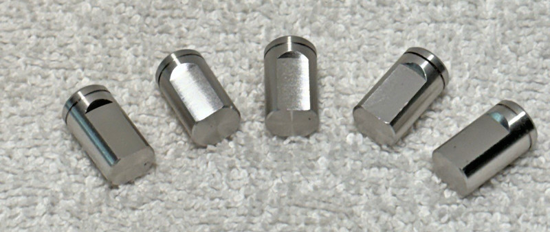 Pioneer SX-1010 SX-737 SX-838 SX-939 SA-8500 SA-9100 Flip Knob AAD-040 gallery