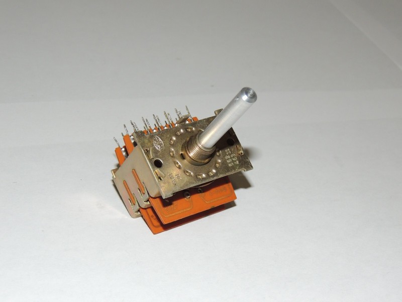 SONY STR-V5 5 Step Tape Selector Switch 1-552-463-11