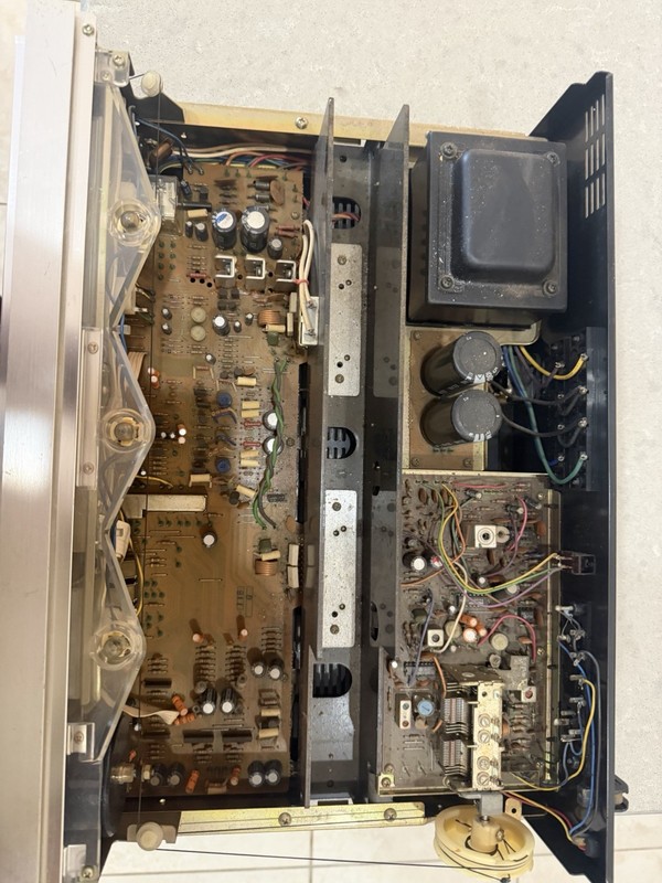 Pioneer SX-780 For Parts gallery