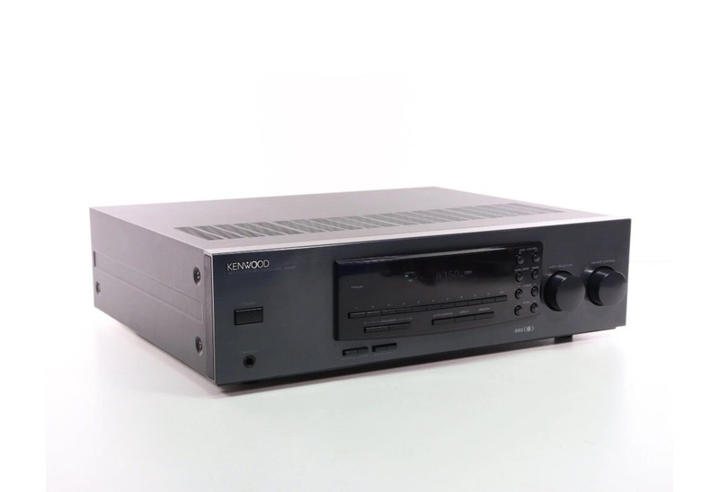 Kenwood 104AR AM/FM Stereo Receiver New In Box