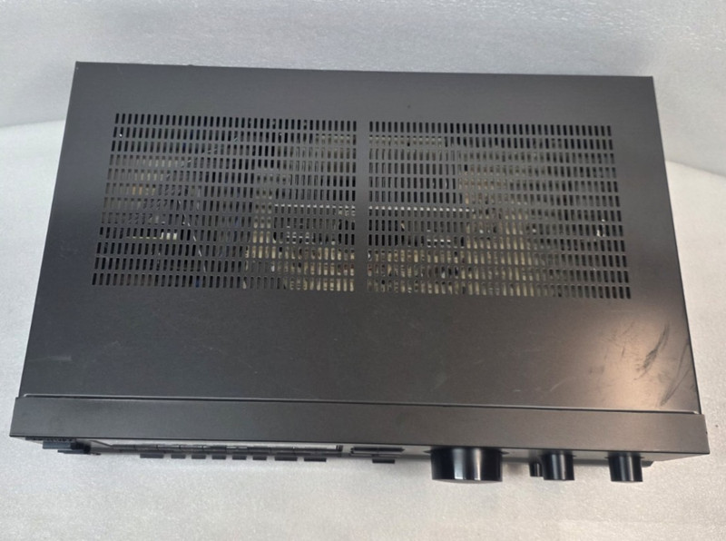 Technics SA-GX100 AM/FM Stereo Receiver Tested gallery