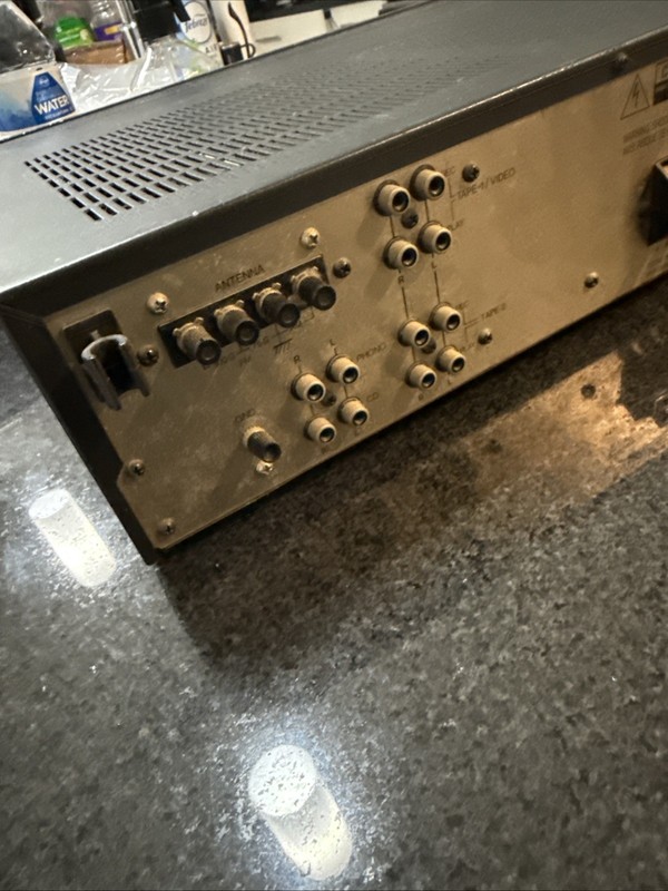 Onkyo Quartz Synthesized Tuner Amplifier TX-27 gallery