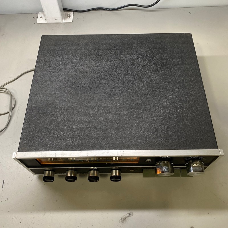 Nikko STA-301 Vintage AM/FM Solid State Stereo Receiver – Tested & Powers On gallery
