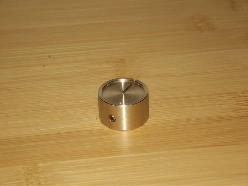 Stereo Original Control Knob Part Used Great Condition