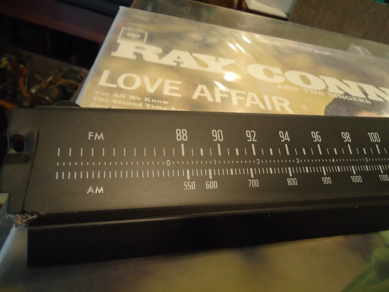 JVC JR-S400 MK II Stereo Receiver Parting Out Dial Scale