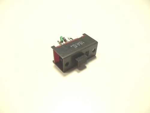 PIONEER SX-780 RCVR PARTS – switch – FM de-emphasis