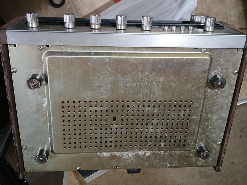 Pioneer SX-434 AM/FM Stereo Receiver.. Working.. gallery
