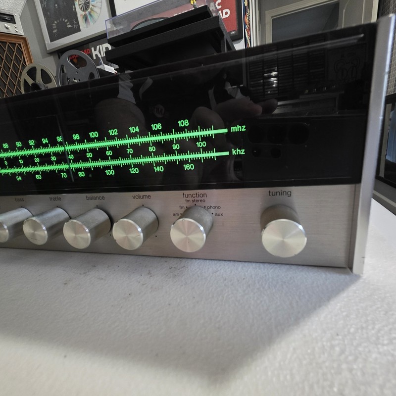 Harman Kardon 330c Vintage AM/FM Stereo Receiver - Excellent gallery