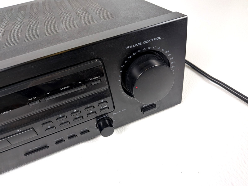 Vintage Kenwood KR-A5030 AM/FM Stereo Receiver Fully Tested w/ Remote NICE gallery