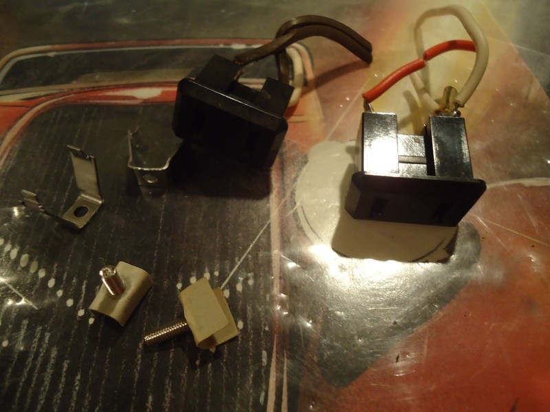 Kenwood KR-3600 Stereo Receiver Parting Out Both AC Outlets