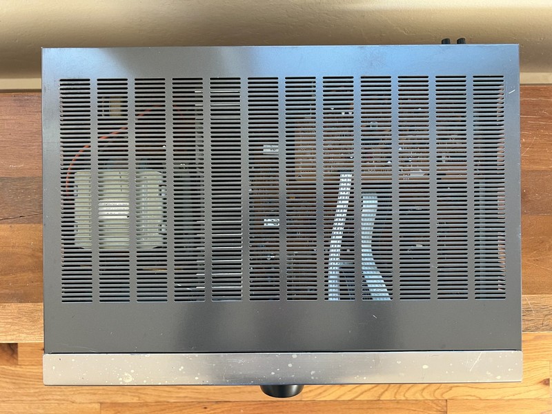 Vintage JVC RX-317 Stereo Receiver gallery