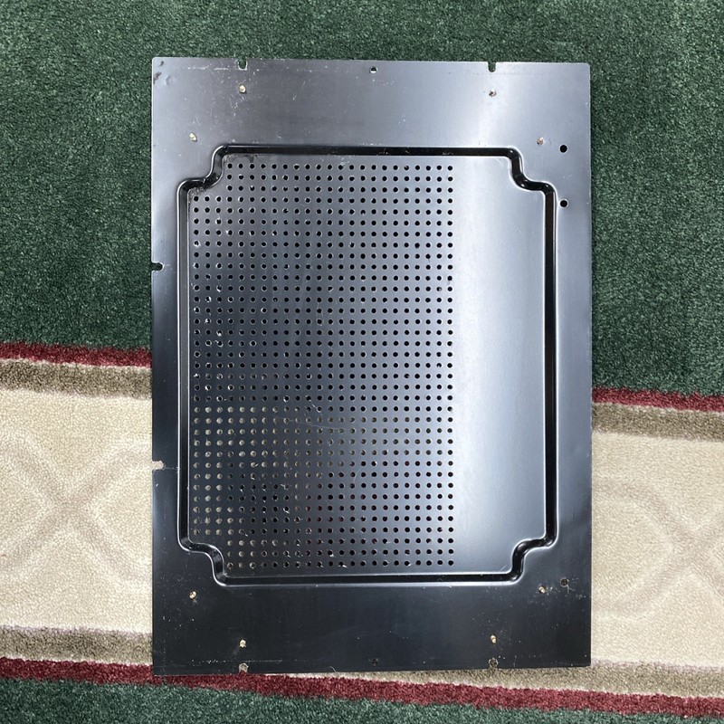Pioneer Sx 828 Bottom Plate With Feet ￼ gallery