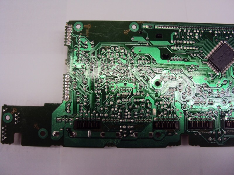 Technics SA-EX-140 Original Display Board RJB1933AA Tested Parting Out SA-EX140 gallery