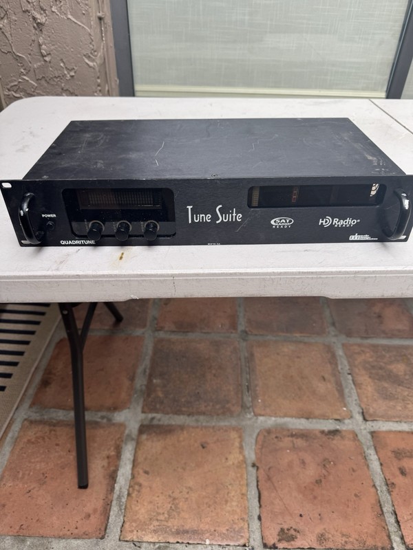 audio design associates ada Three radio AM/FM tuner stereo good gallery
