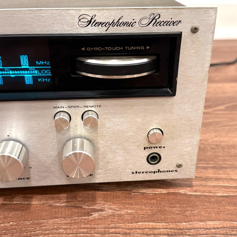 Marantz Vintage Stereo Receiver Model 2230 Tested Read! 70s Audio Equipment gallery