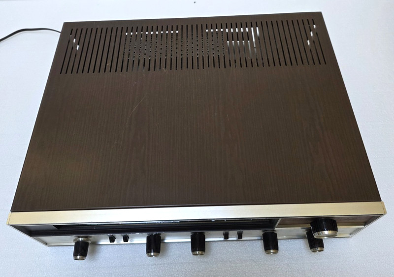 Kenwood TK-40 Solid State AM/FM Stereo Receiver Vintage Tested, See Video! gallery