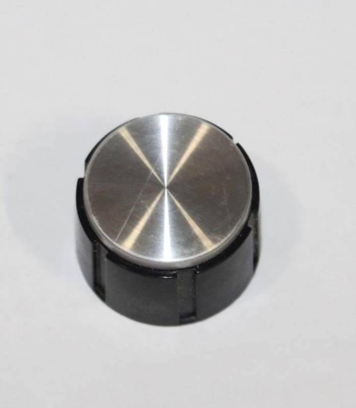 OEM Radio Tuning Switch Knob – Vintage Grommes Precision Receiver Amp 512 Part
