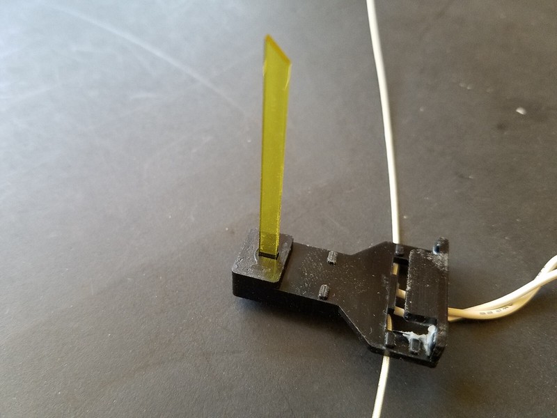 Original Dial Pointer for a Nikko 5055 Receiver