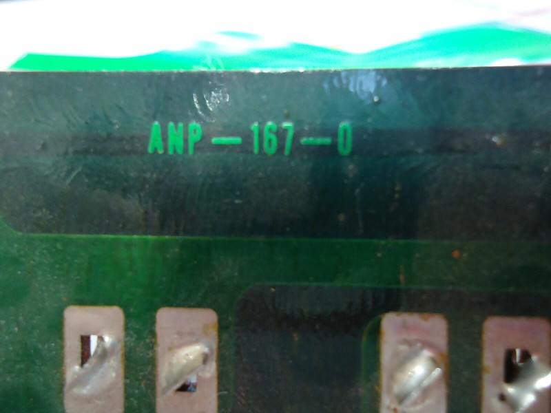 Pioneer QX-9900 Quad Receiver Parting Out Light Board gallery