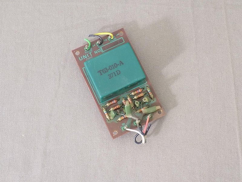 Pioneer SX-828 Receiver MPX Board multiplex AWX-009 gallery