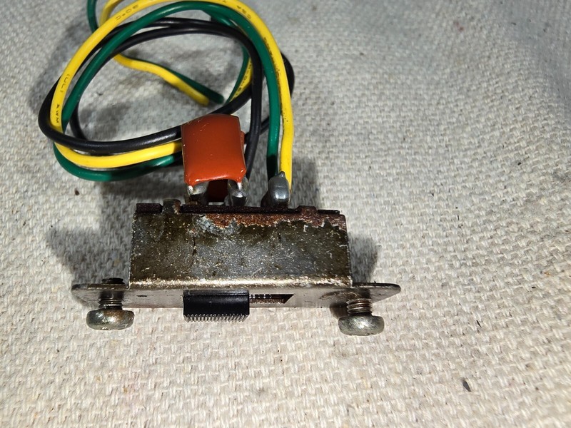 Pioneer SX-434 - FM De-Emphasis Switch gallery