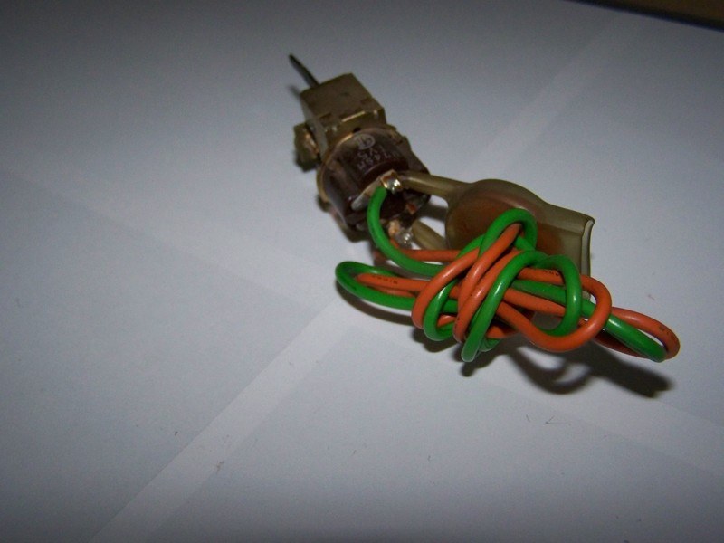 Pioneer SX-1250 SX-1280 SX-1010 SX-950 Power Switch & Full Wire ASK-080 gallery
