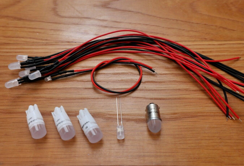 Pioneer SX-3900 RECEIVER replacement LED lamps kit bulb lights upgrade kit set