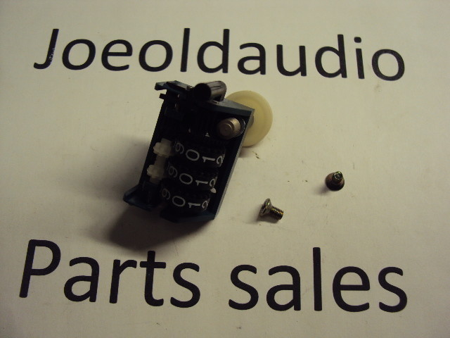 Panasonic SG-V05 Combo Unit Cassette Deck Tape Counter Tested Parting Out SG-V05