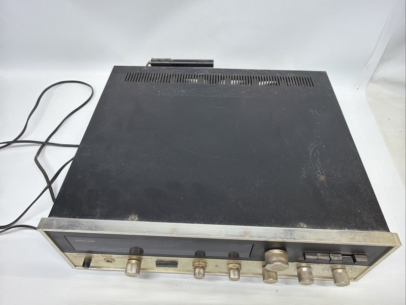Sansui Model 2000 Stereo AM/FM MPX Tuner Amplifier Parts gallery