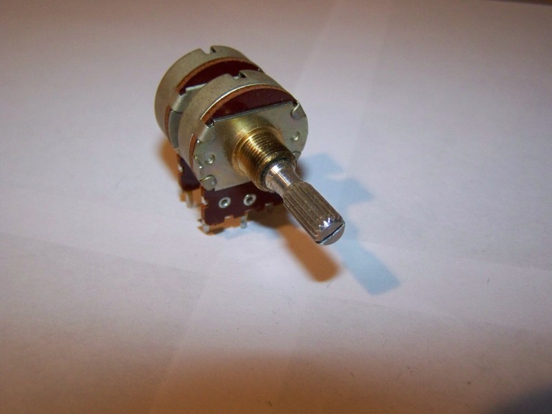 Pioneer SX-434 SA-8100 SA-7100 SA-9100 Rotary Balance Control Switch ACV-111