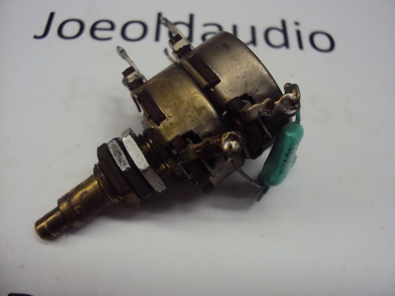 HH Scott 342 Volume Or Treble Control. P/N RCVCC-100KT-PCL. Parting HH Scott 342 gallery