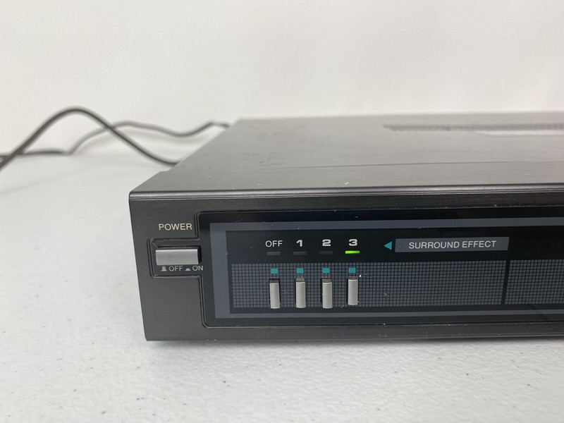 Vintage Aiwa SFC-1H Audio Surround System Receiver w/ Speaker Wire - RARE HTF gallery