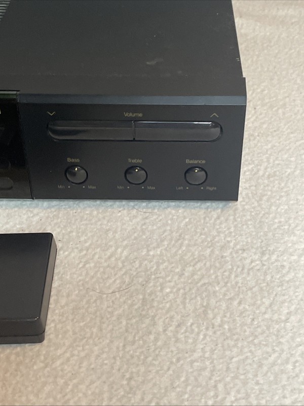 Vintage Nakamichi R-1 Mini System AM/FM Stereo Receiver with Remote gallery