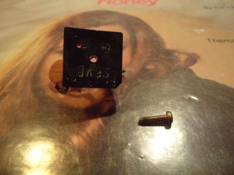Marantz 2252 Stereo Receiver Parting Out Rectifier gallery