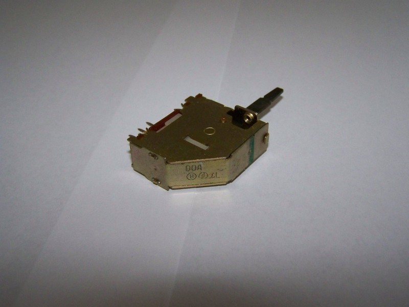 Pioneer SX-850 SX-650 SX-750 SX-950 SX-1050 SX-1010 Lever Switch ASK-090 gallery