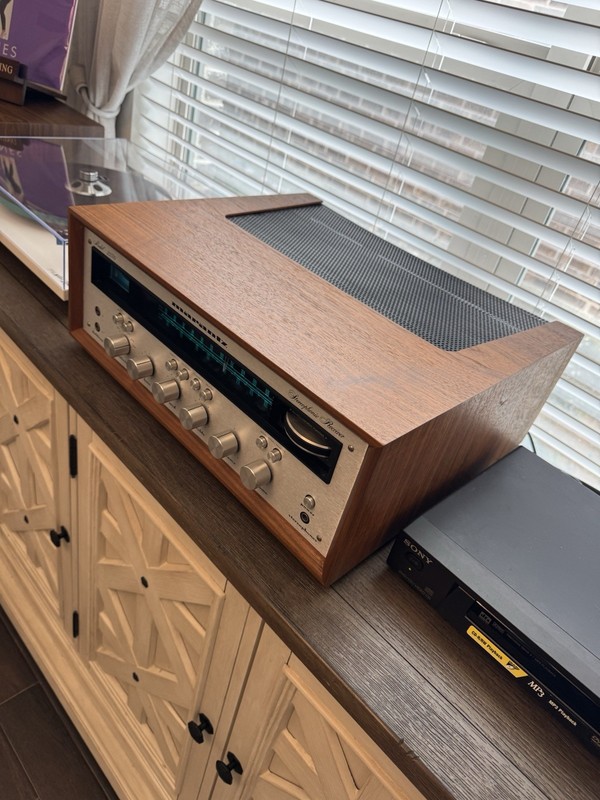 Marantz 2230 Receiver