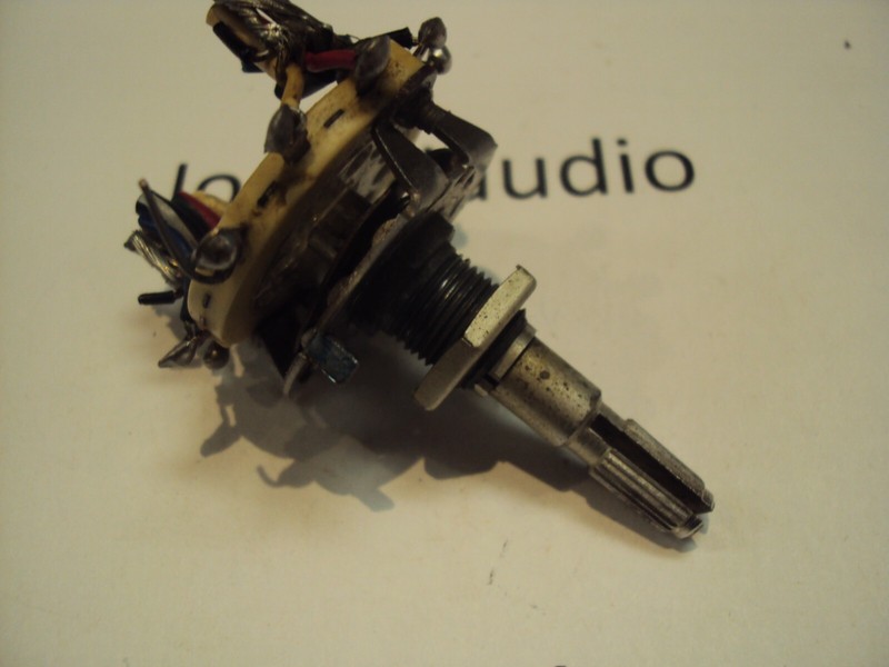 Harman Kardon A230 Function Switch. Tested. Sold As IS. Parting Out A230 gallery