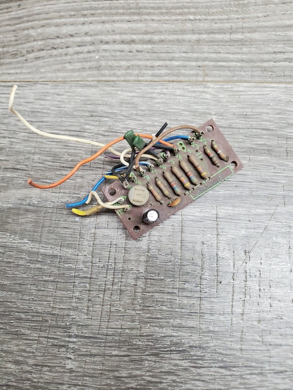 Pioneer QX-8000 Board