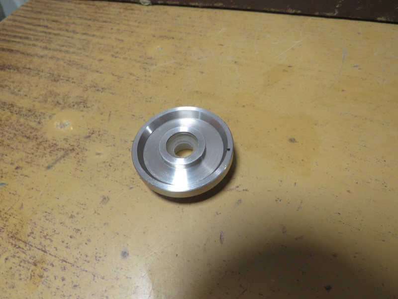 SANSUI 8080 Receiver Balance Knob