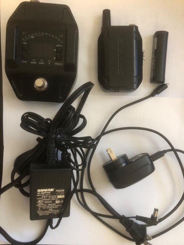 Marantz 2325 Electronic Parts gallery