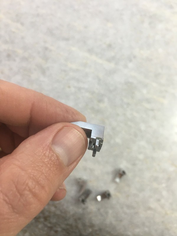Salvaged Replacement Parts: Vintage SCOTT 439A Knob/Button/Dial gallery
