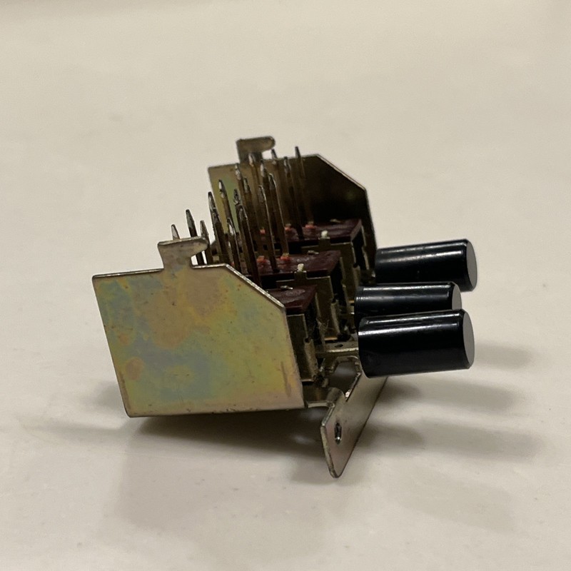 Pioneer SX-424 Loudness Tape Stereo Mono Switch Assembly Replacement gallery