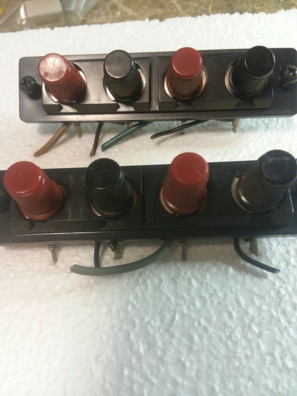 Onkyo TX 4500 mk11 speaker Jacks set of 2